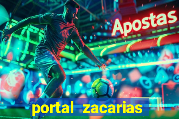 portal zacarias oque que e pra falar